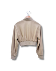 Lamarque Faux Leather Jacket
