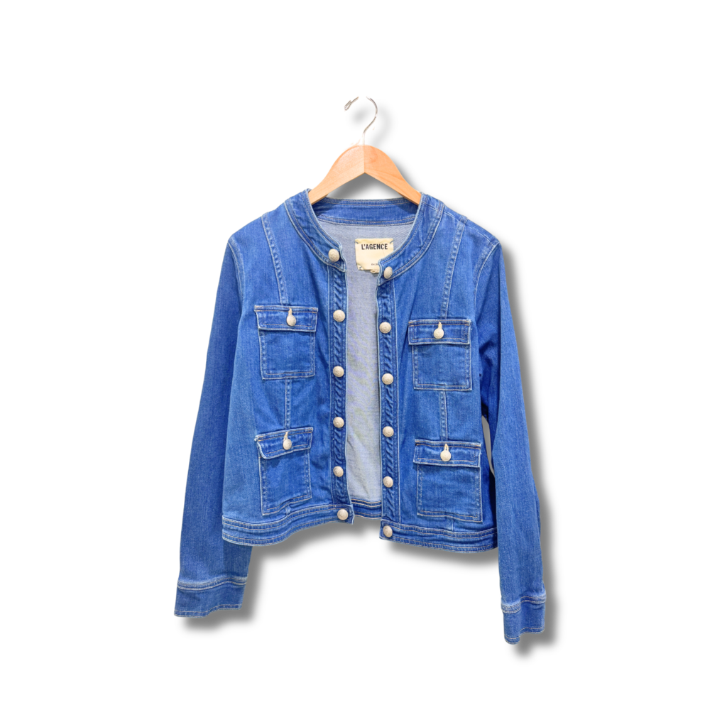 Lagence Denim Jacket