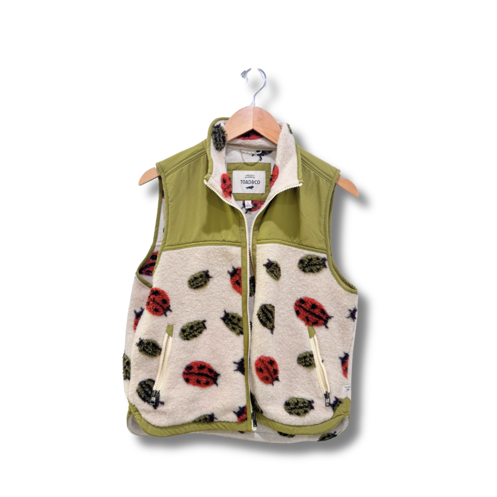 Toad &amp; Co Vest