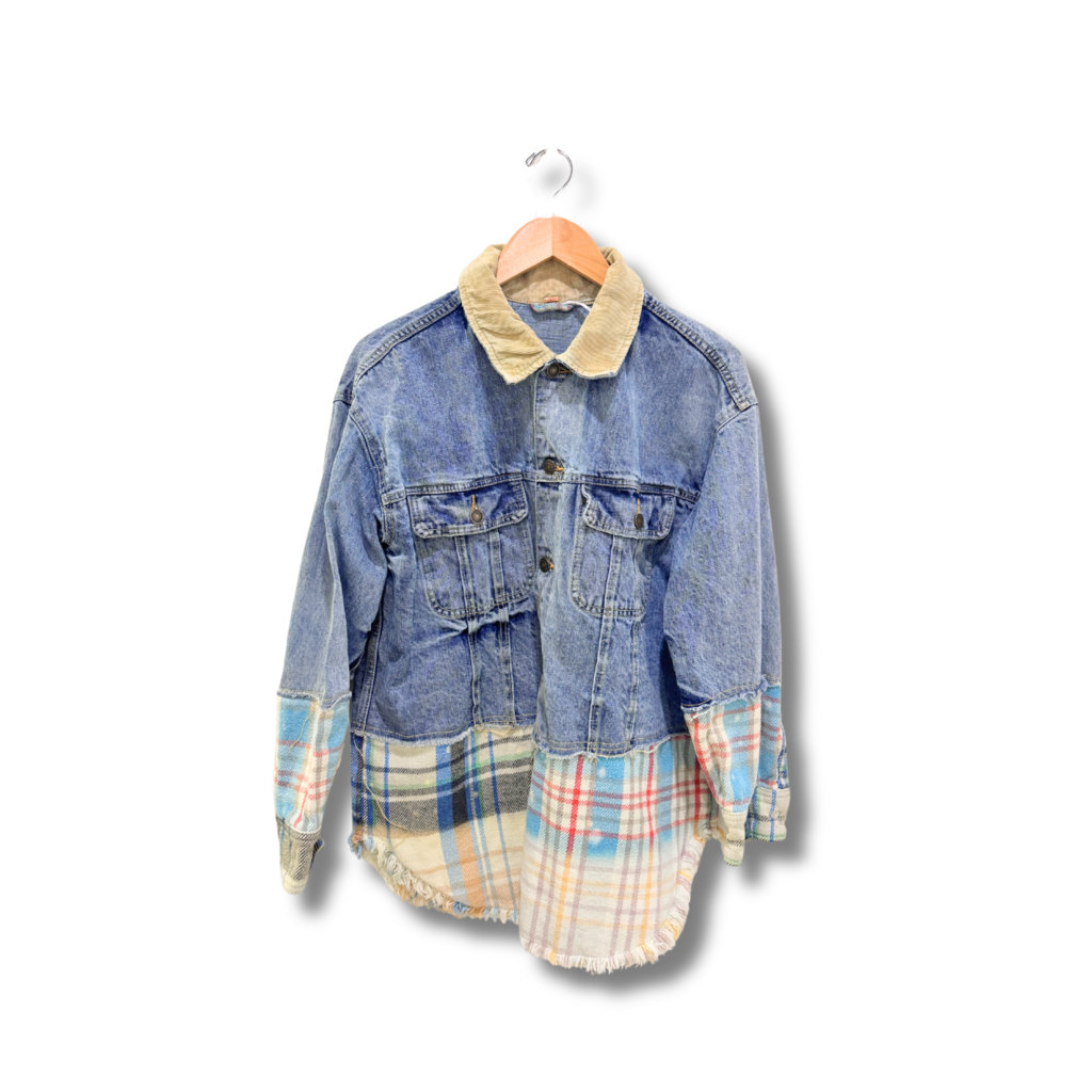 Free People Denim Jacket