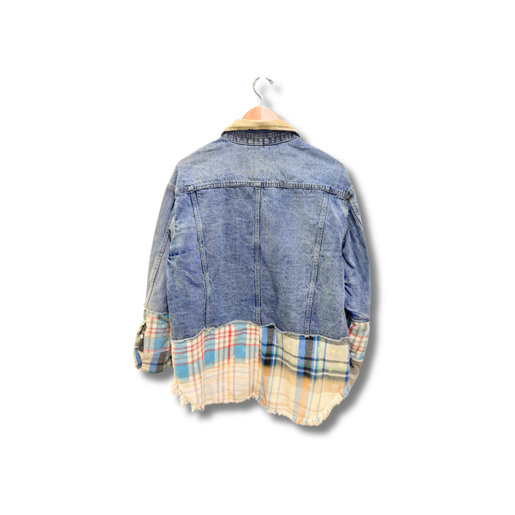 Free People Denim Jacket