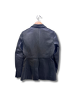 Frame Leather Blazer