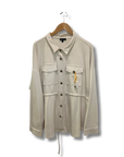 Cotton Bleu Jacket