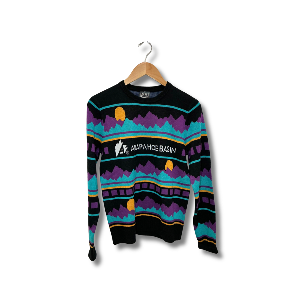 Locale Sweater