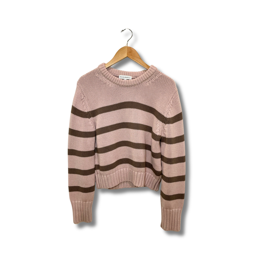 White + Warren Sweater