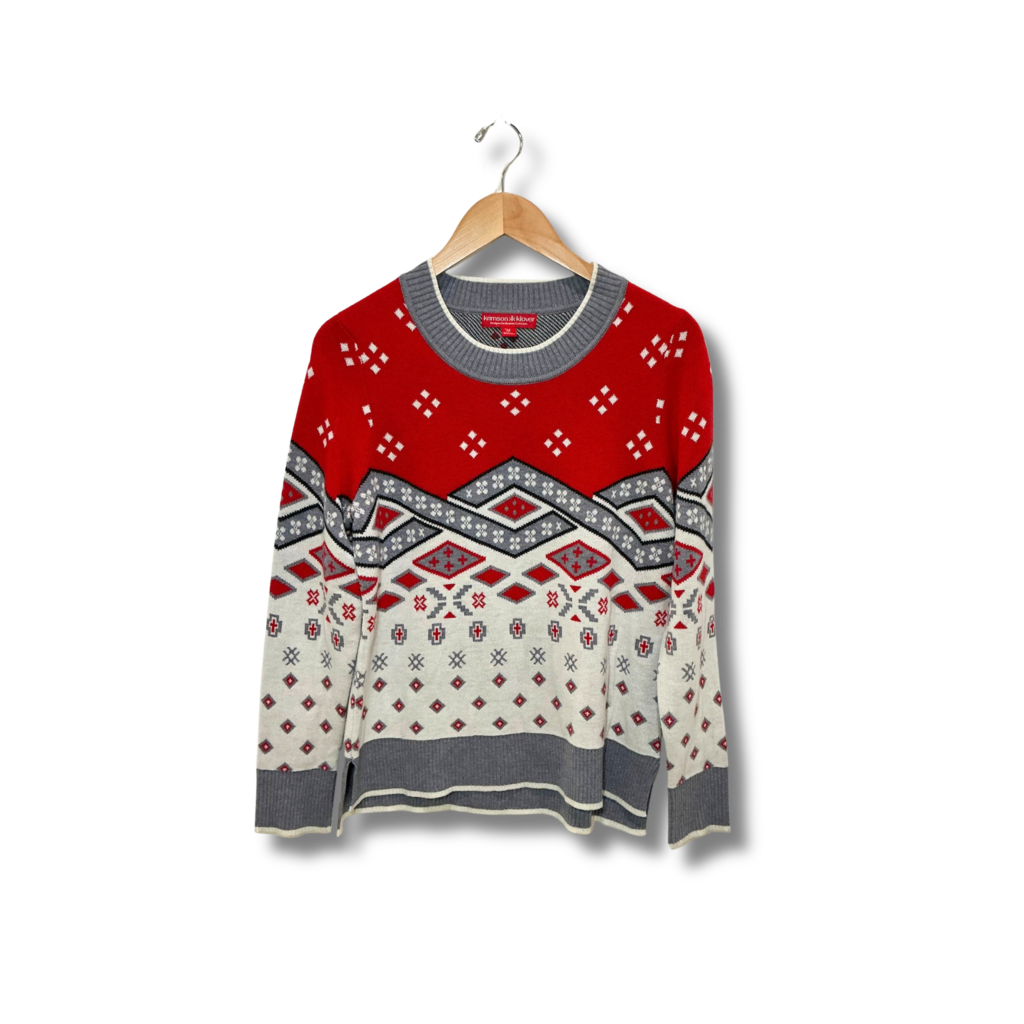 Krimson Klover Sweater