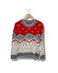Krimson Klover Sweater