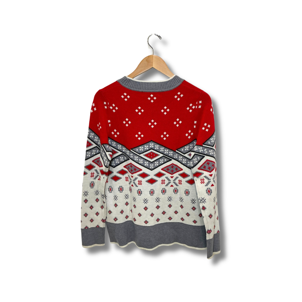 Krimson Klover Sweater