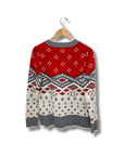 Krimson Klover Sweater
