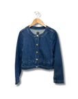 J.crew Denim Jacket