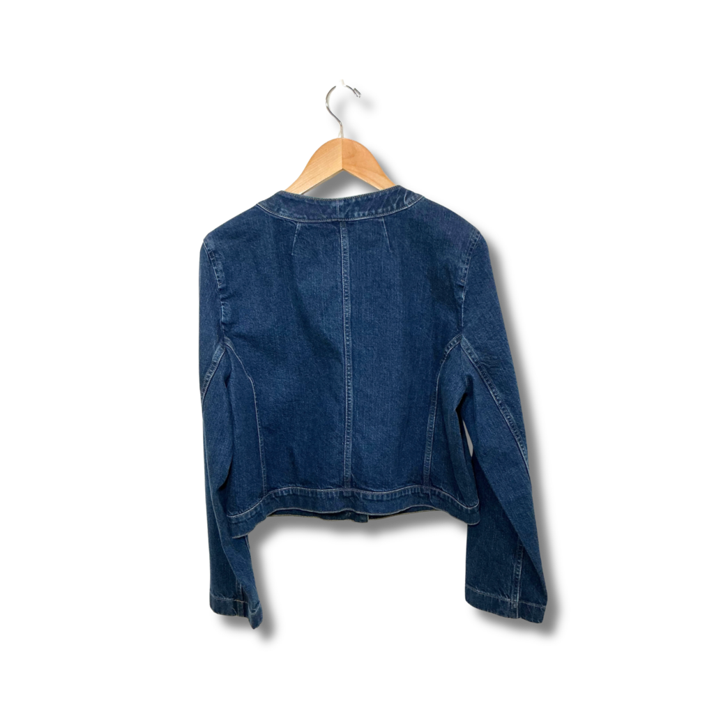 J.crew Denim Jacket