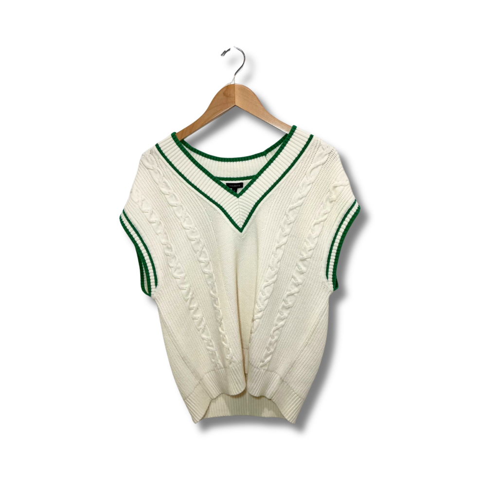 Talbots Sweater Vest