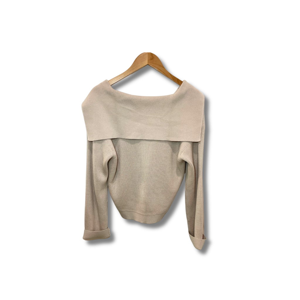 Sezane Sweater