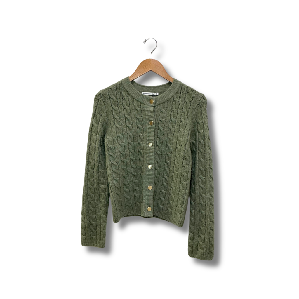 Abercrombie Cardigan