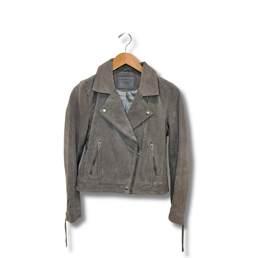 Blank Nyc Leather Jacket