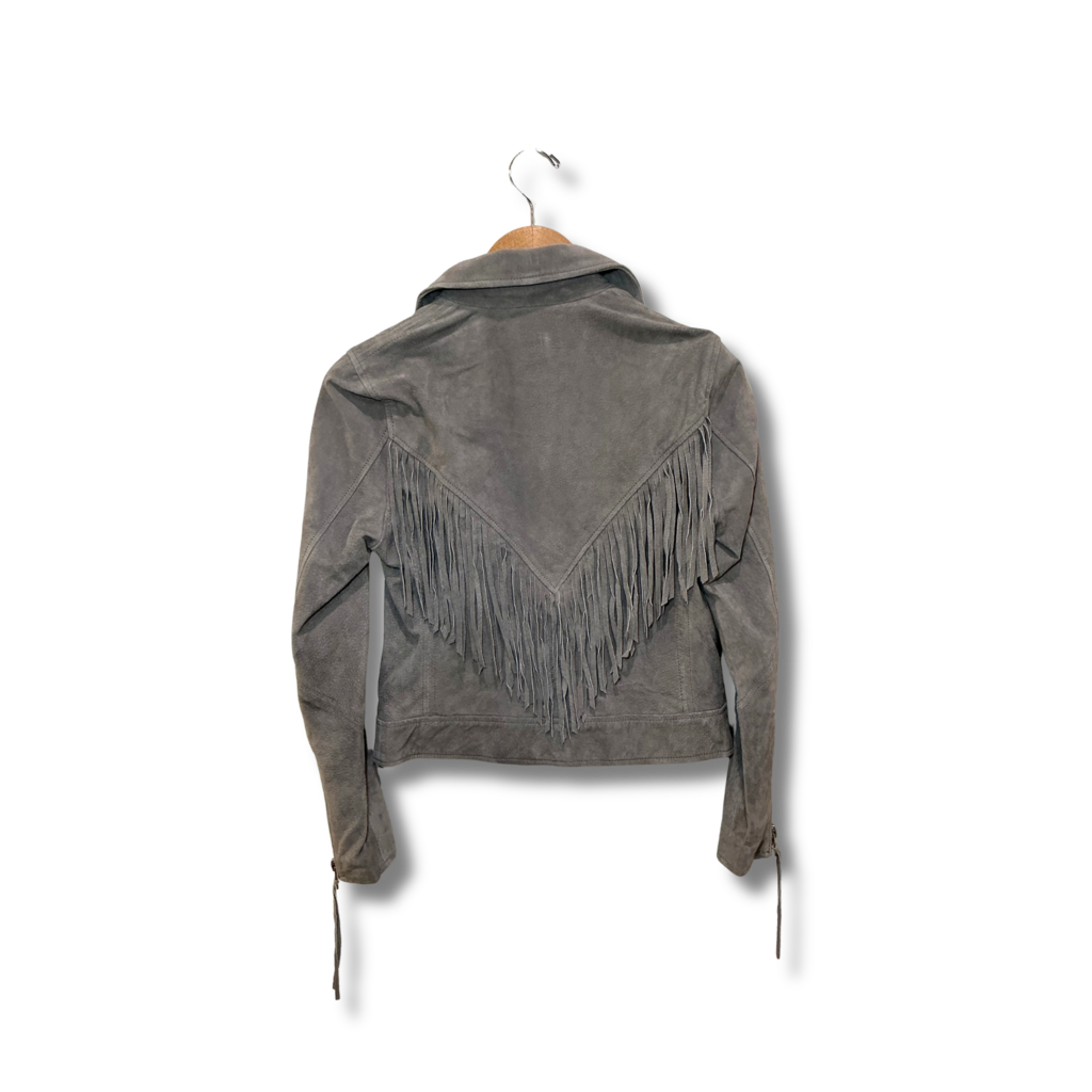 Blank Nyc Leather Jacket