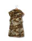 Alice + Olivia Faux Fur Vest
