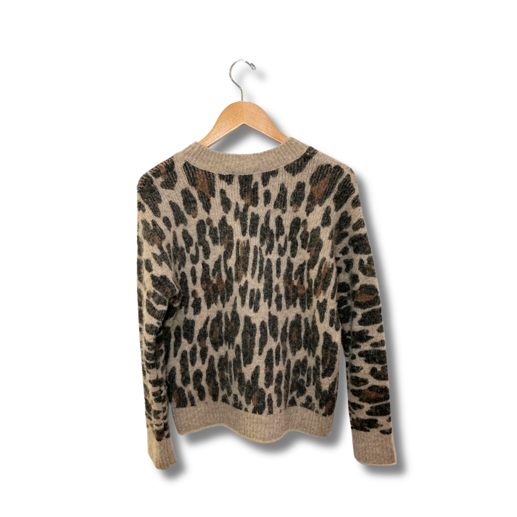 Rails Sweater