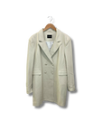 Dolce Cabo Faux Leather Blazer