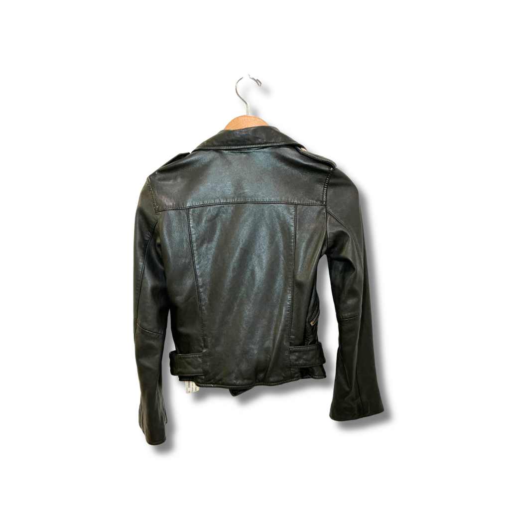 Allsaints Leather Jacket