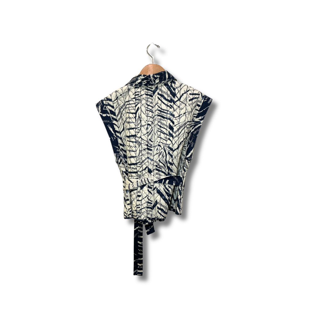Marie Oliver Vest