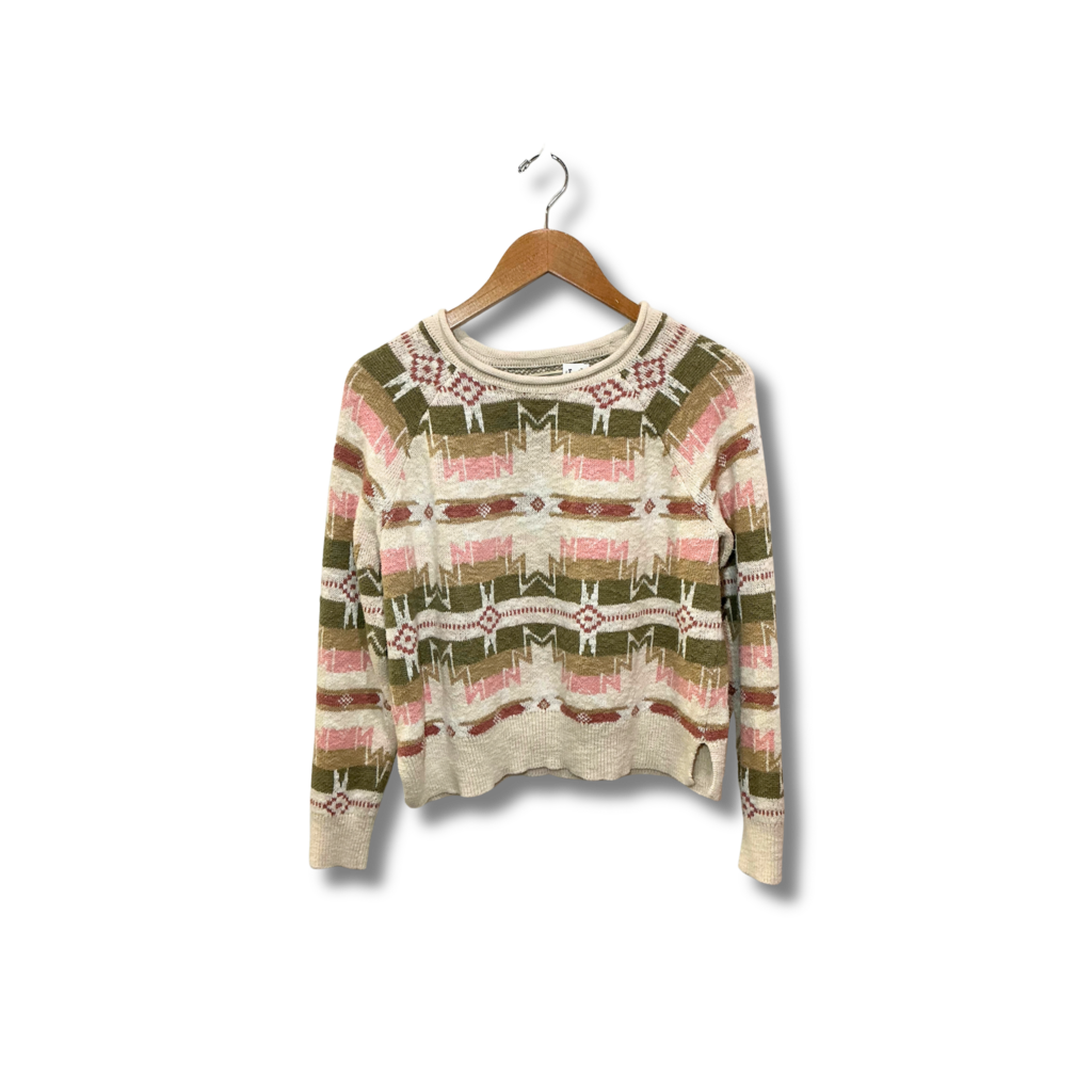 Faherty Sweater