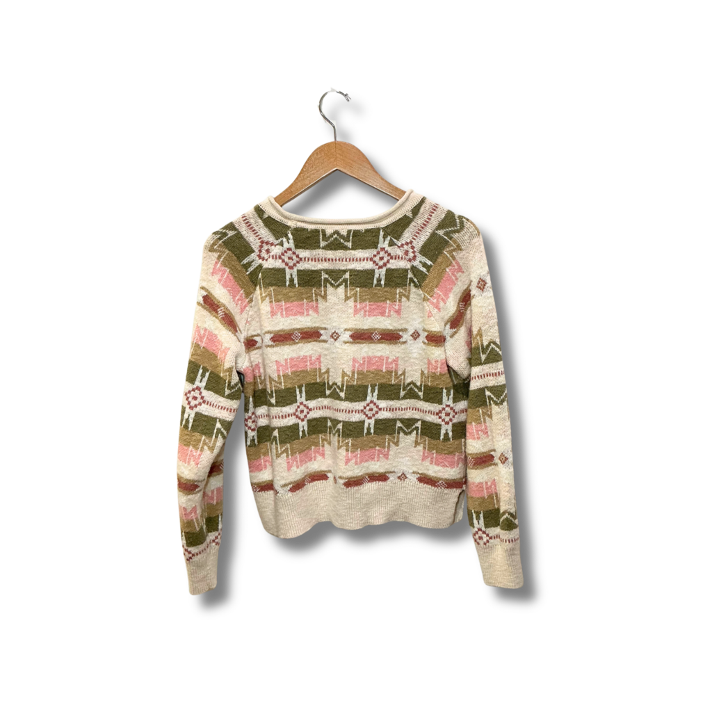 Faherty Sweater