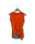 DVF Two Piece set (top + tank top)