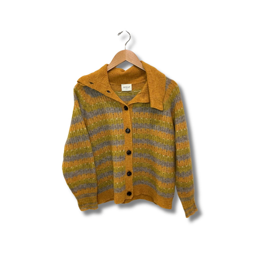 Wrap London Cardigan