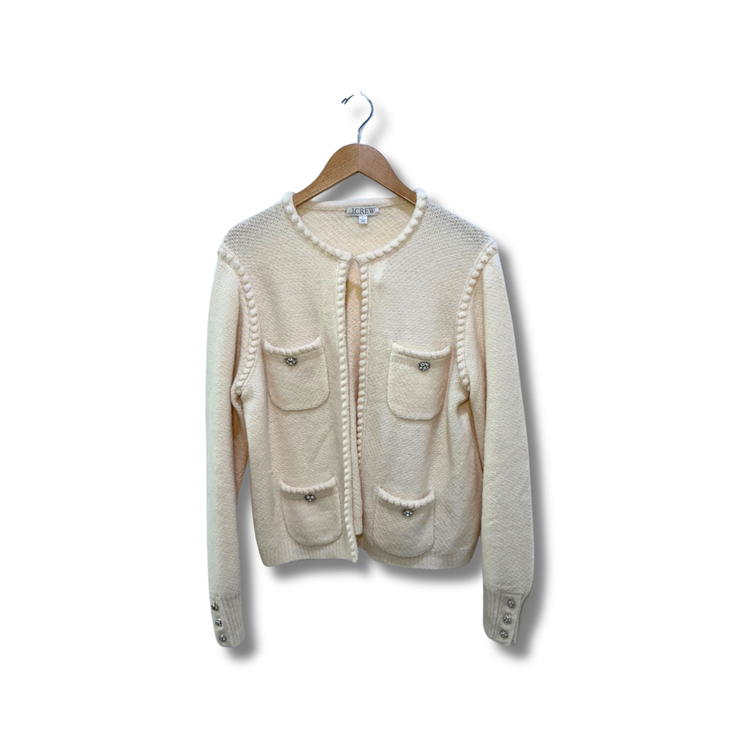 J.crew Cardigan