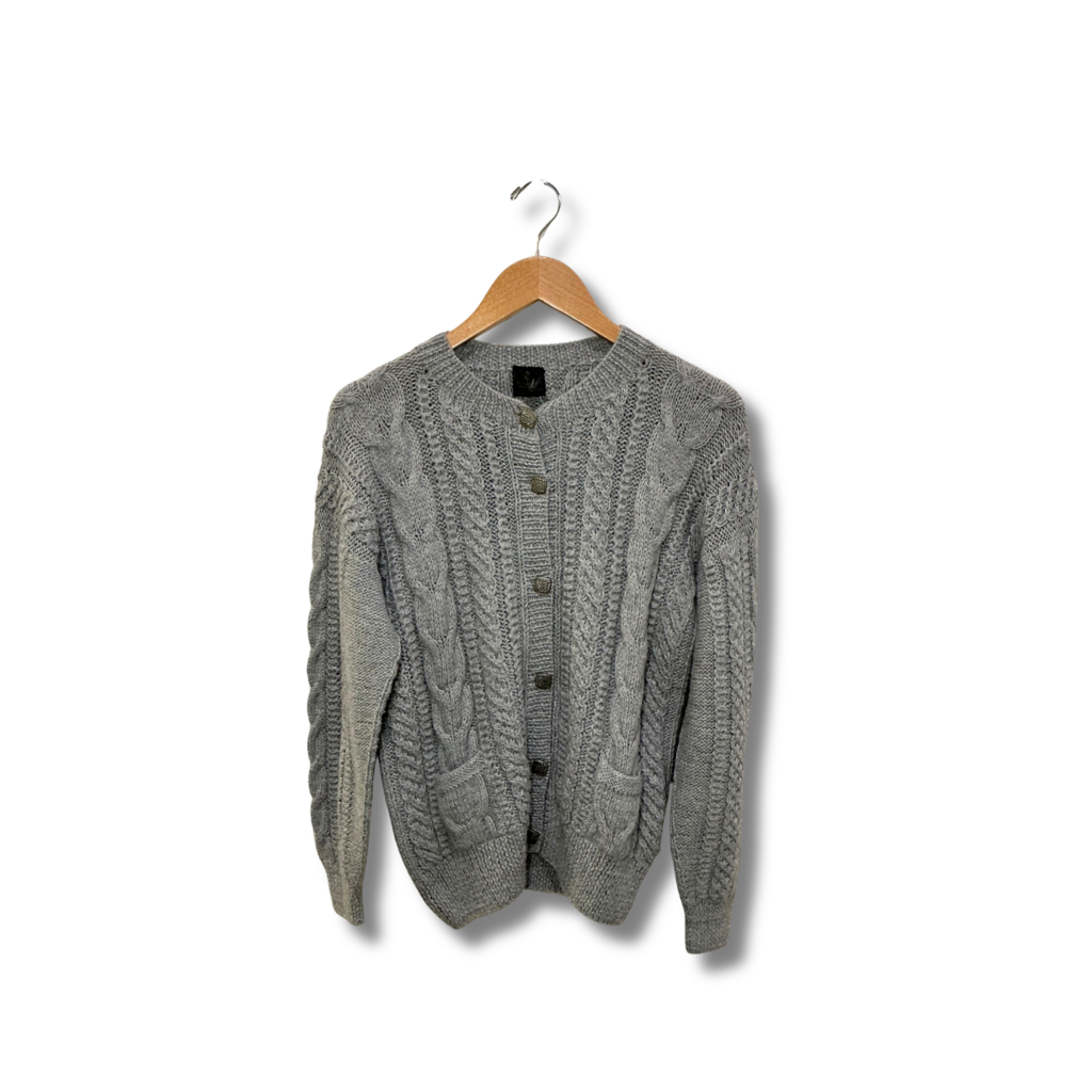 NL 100% Alpaca Cardigan