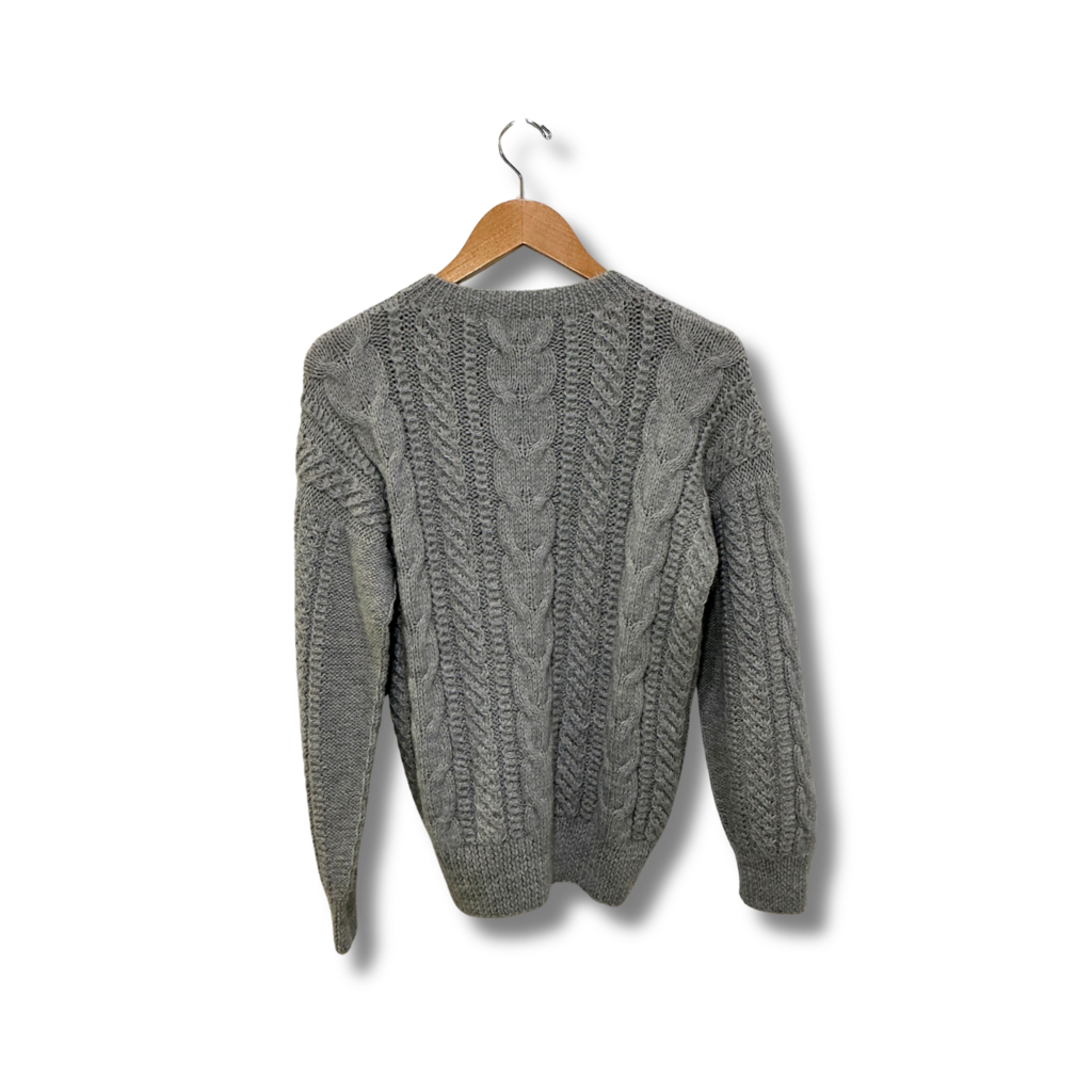 NL 100% Alpaca Cardigan