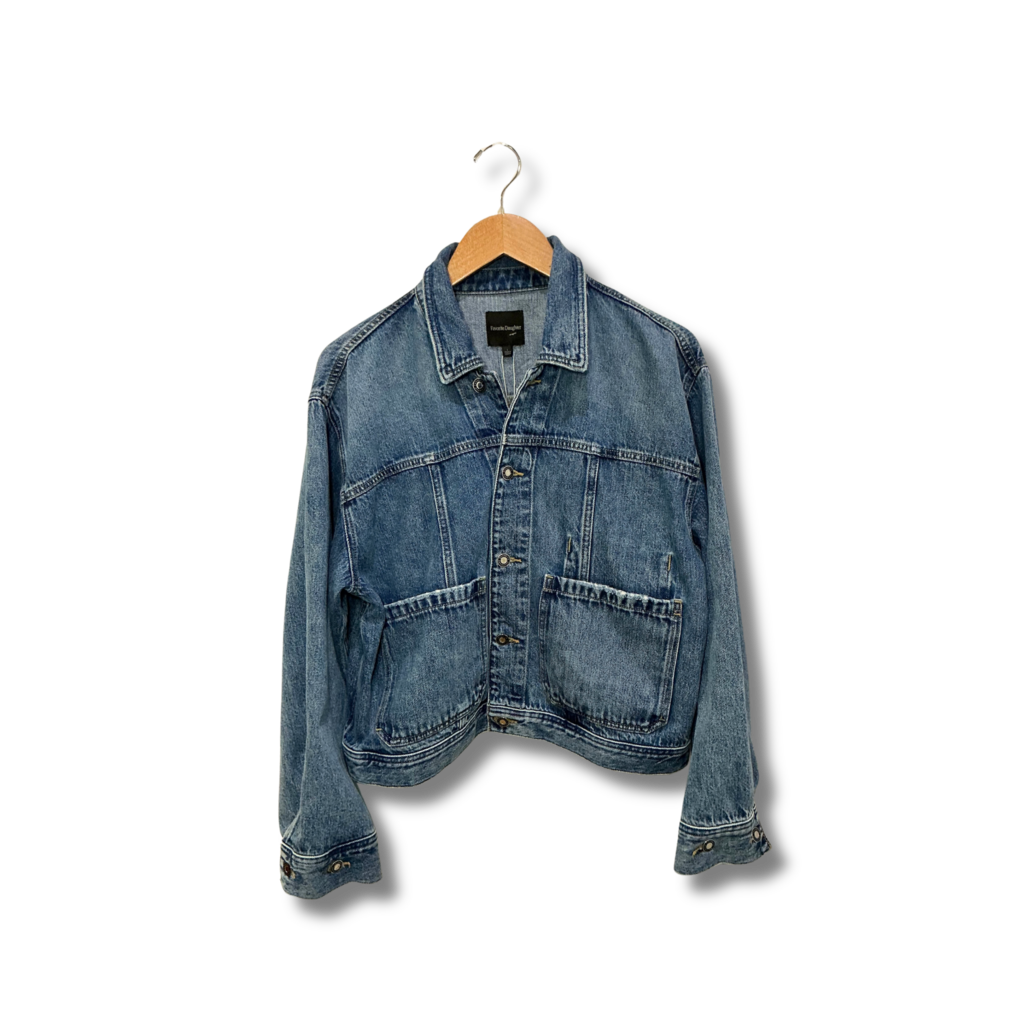 Favorite Daughter Denim Jacket