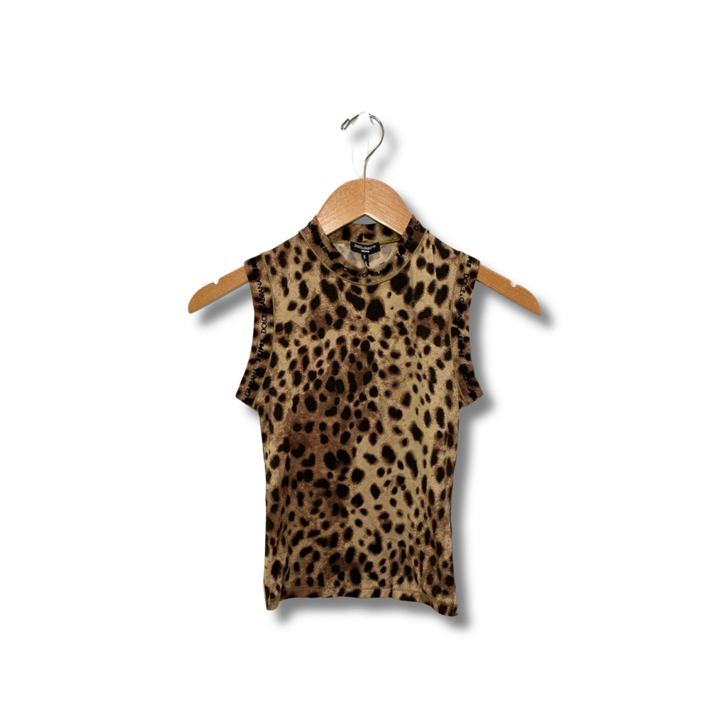 Skims X Dolce &amp; Gabbana Tank Top