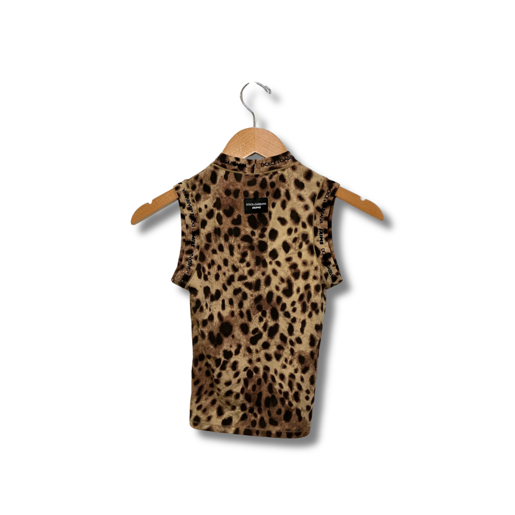 Skims X Dolce &amp; Gabbana Tank Top