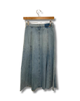 Mother Denim Maxi Skirt