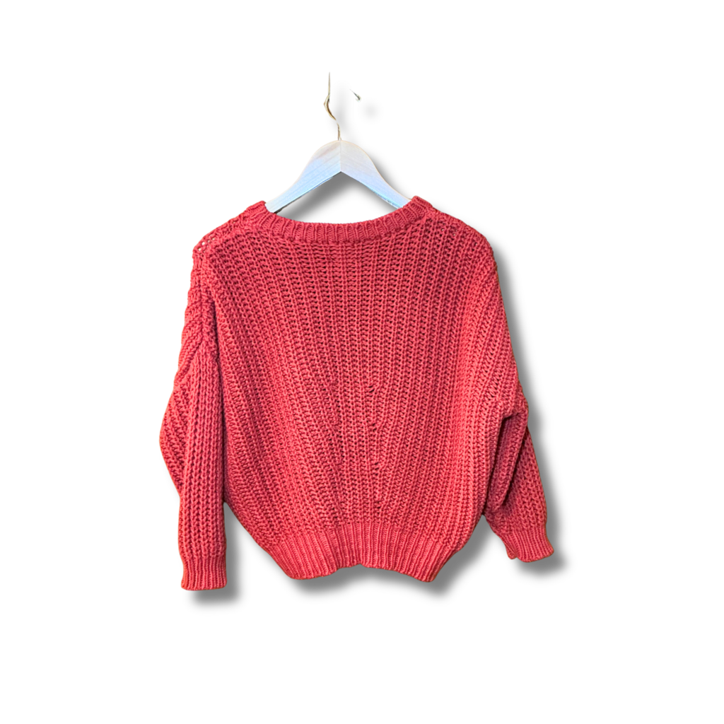 Babaa Sweater