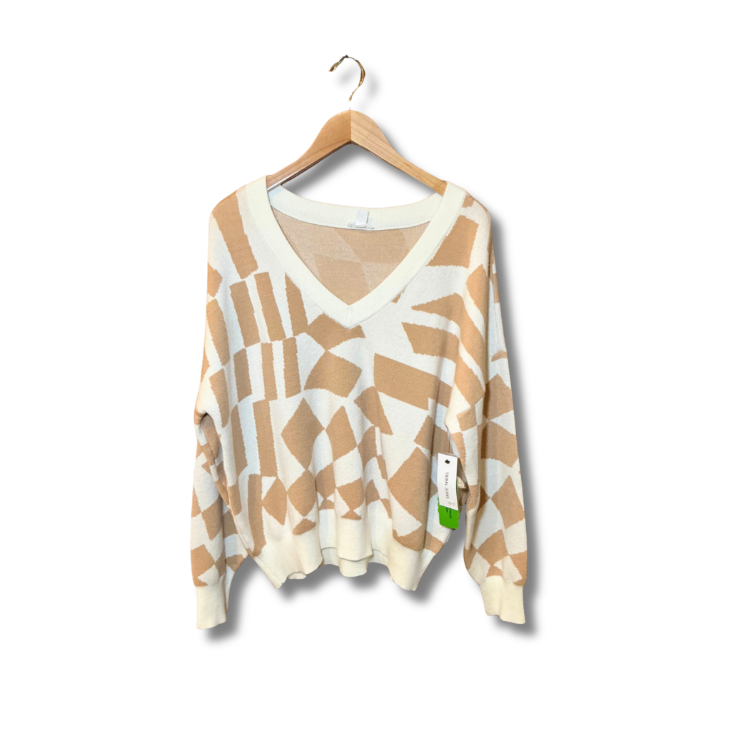 Tribal jeans Sweater