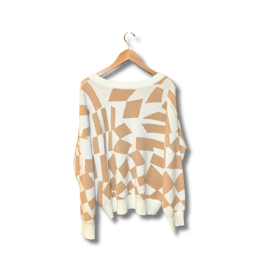 Tribal jeans Sweater