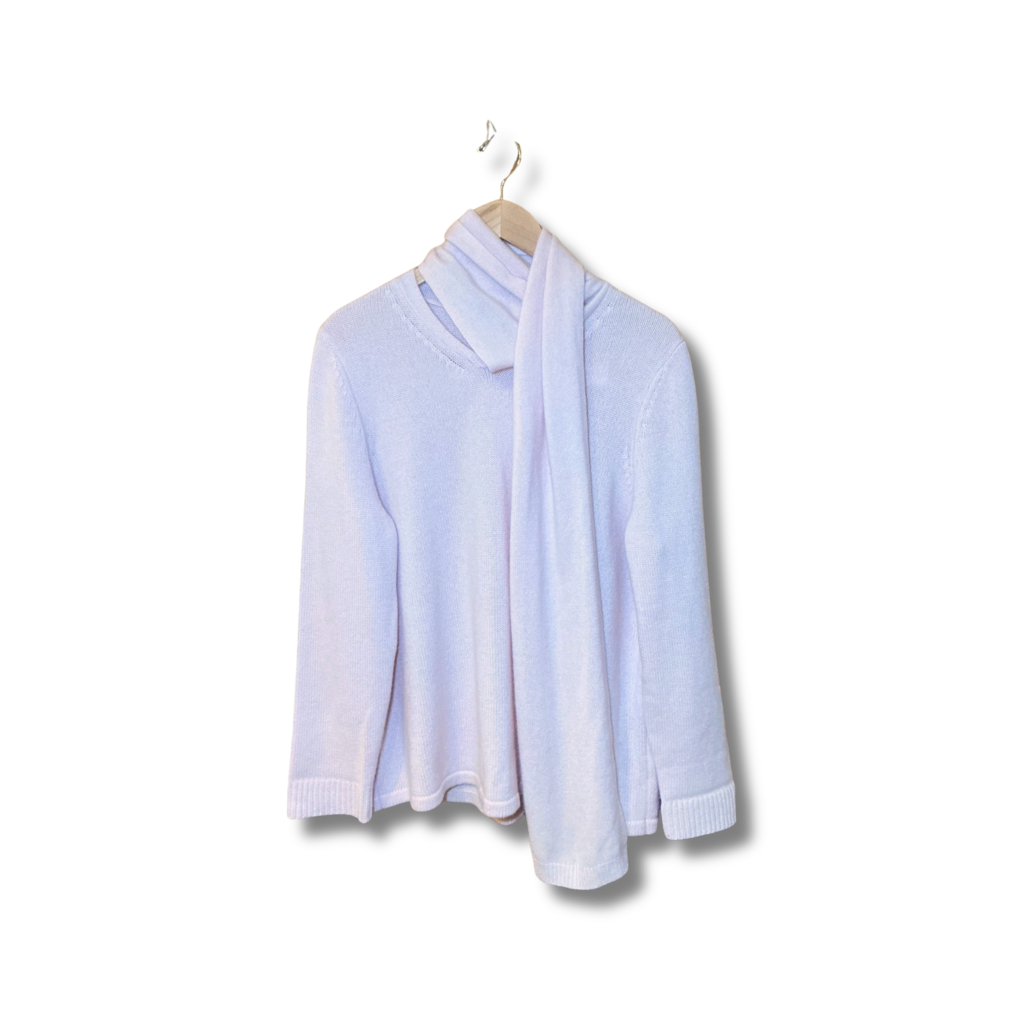 J.Mclaughlin Cashmere Sweater