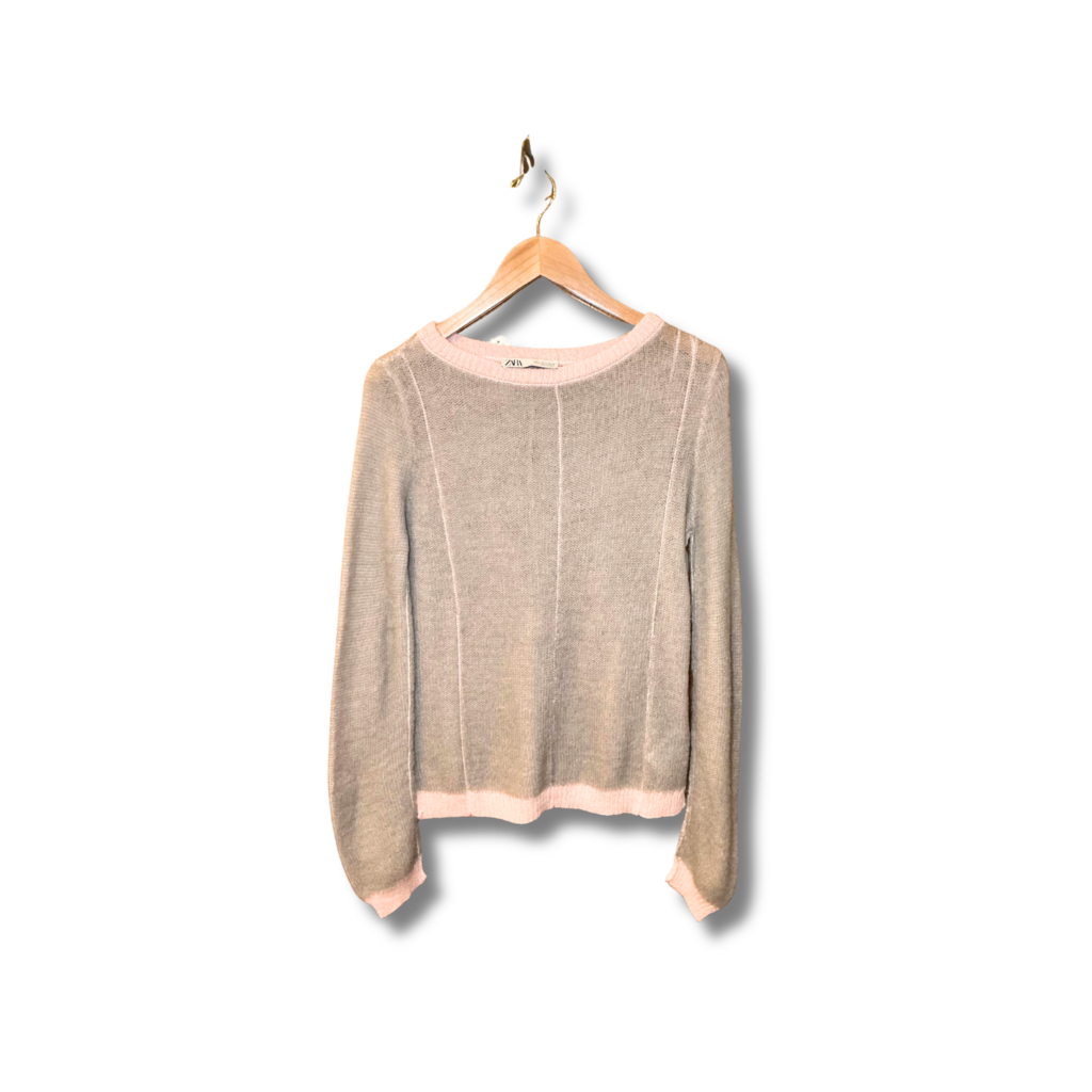 zara Sweater