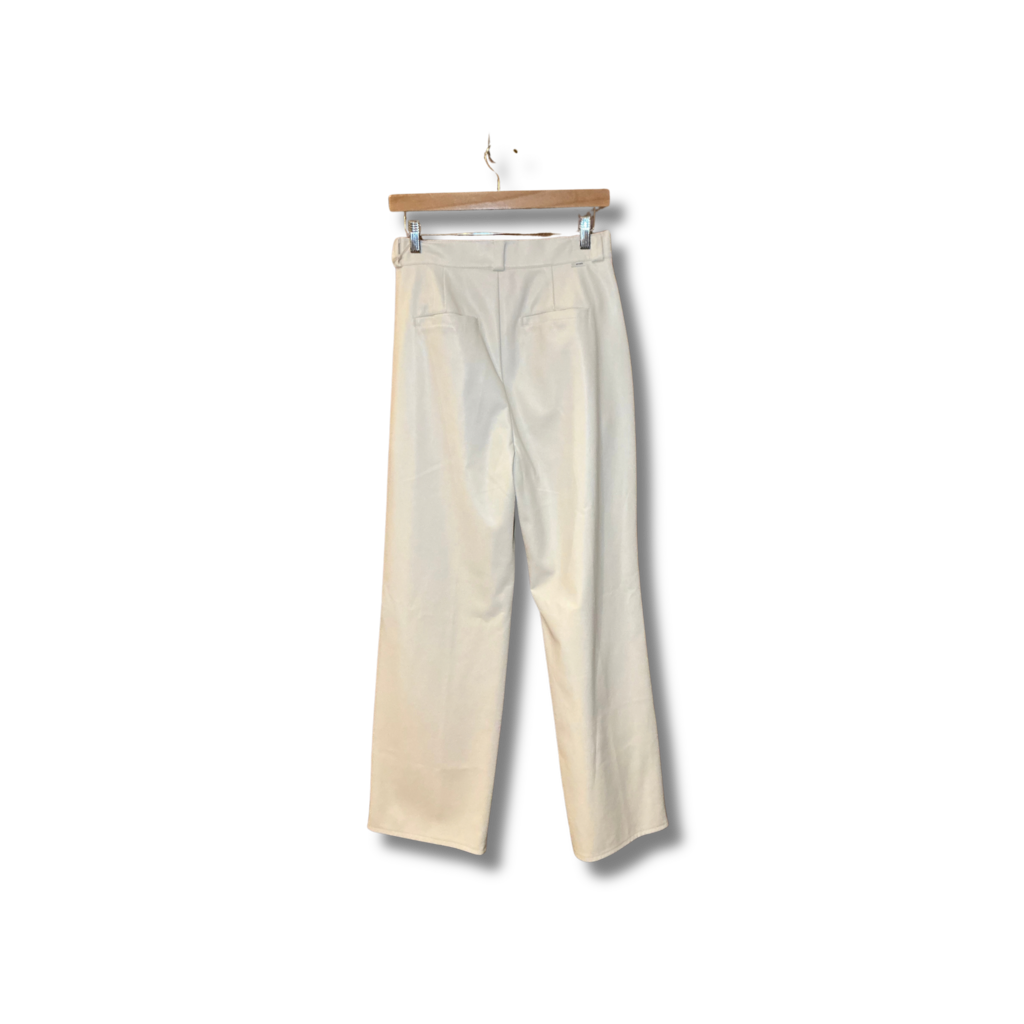 Mother Faux Leather Pants