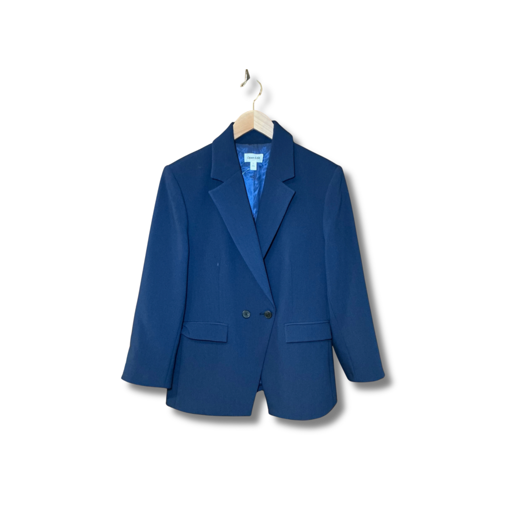 open edit Blazer