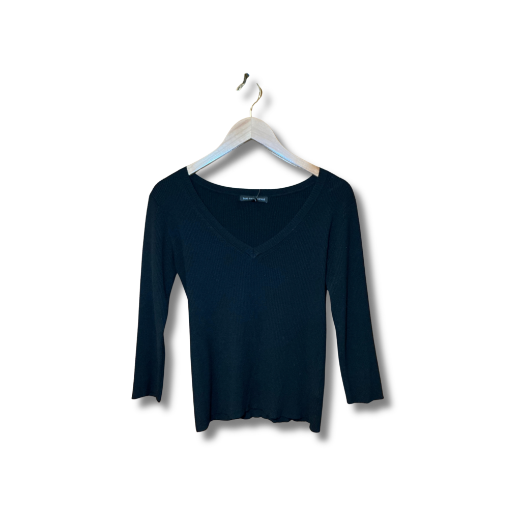 Saks Fifth Ave Top