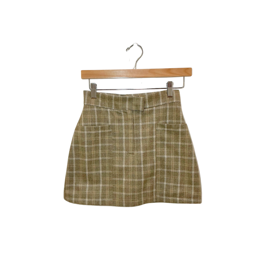 4th Reckless Skirt