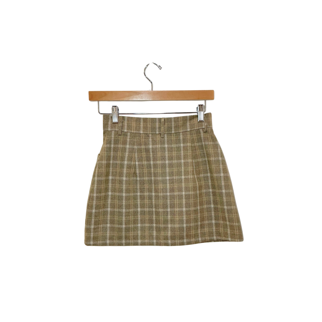 4th Reckless Skirt