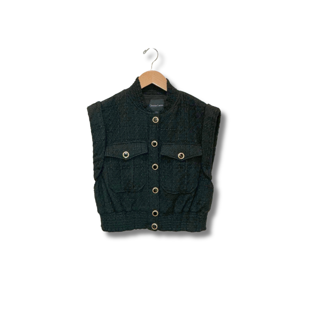Christian Lacroix Vest