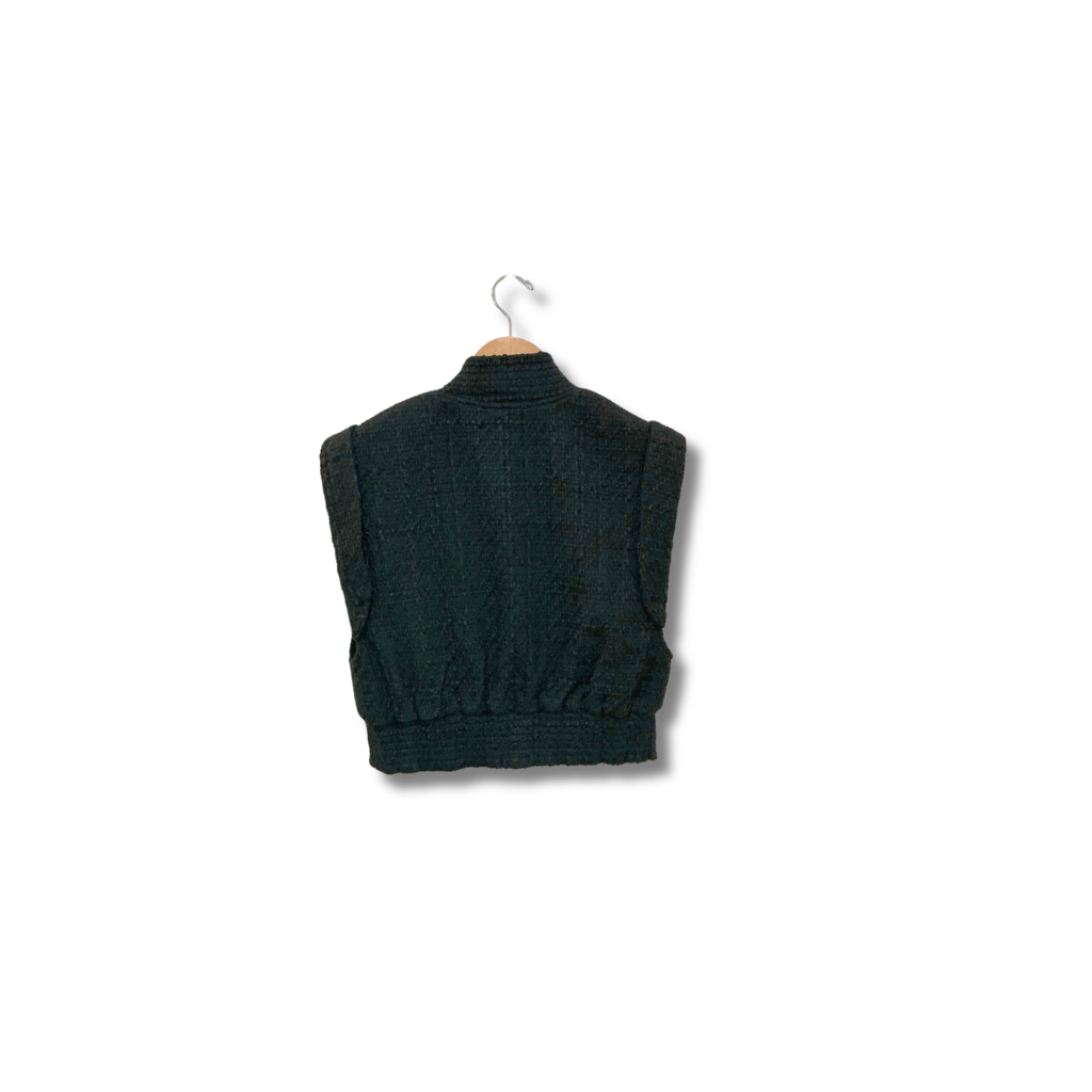 Christian Lacroix Vest