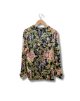 Olivia von Halle Silk Top