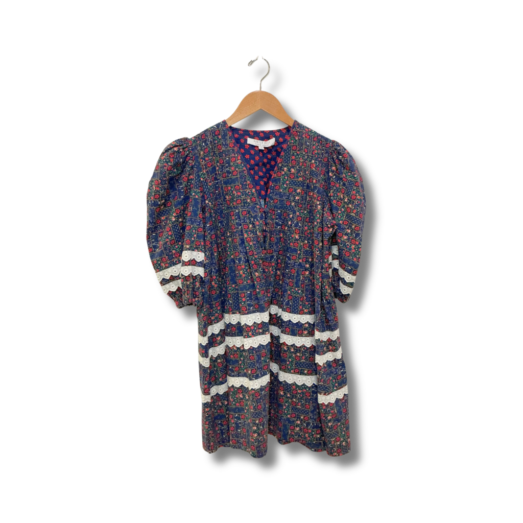 Hunter Bell Dress